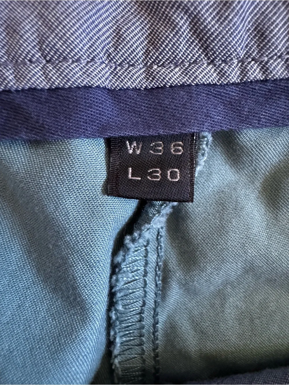 Men's J crew Teal Casual Chino Pants